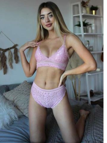 Лариса Принцесса Блондинка Калтан